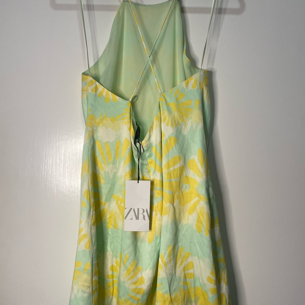Zara summer dress